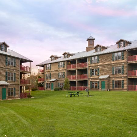Holiday Inn Club Vacations Fox River Resort At Sheridan מראה חיצוני תמונה