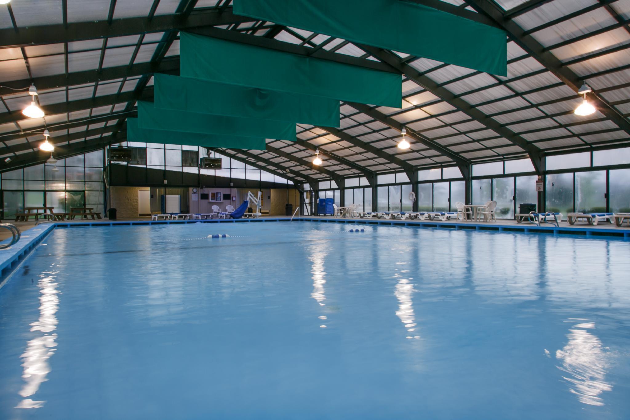 Holiday Inn Club Vacations Fox River Resort At Sheridan מראה חיצוני תמונה