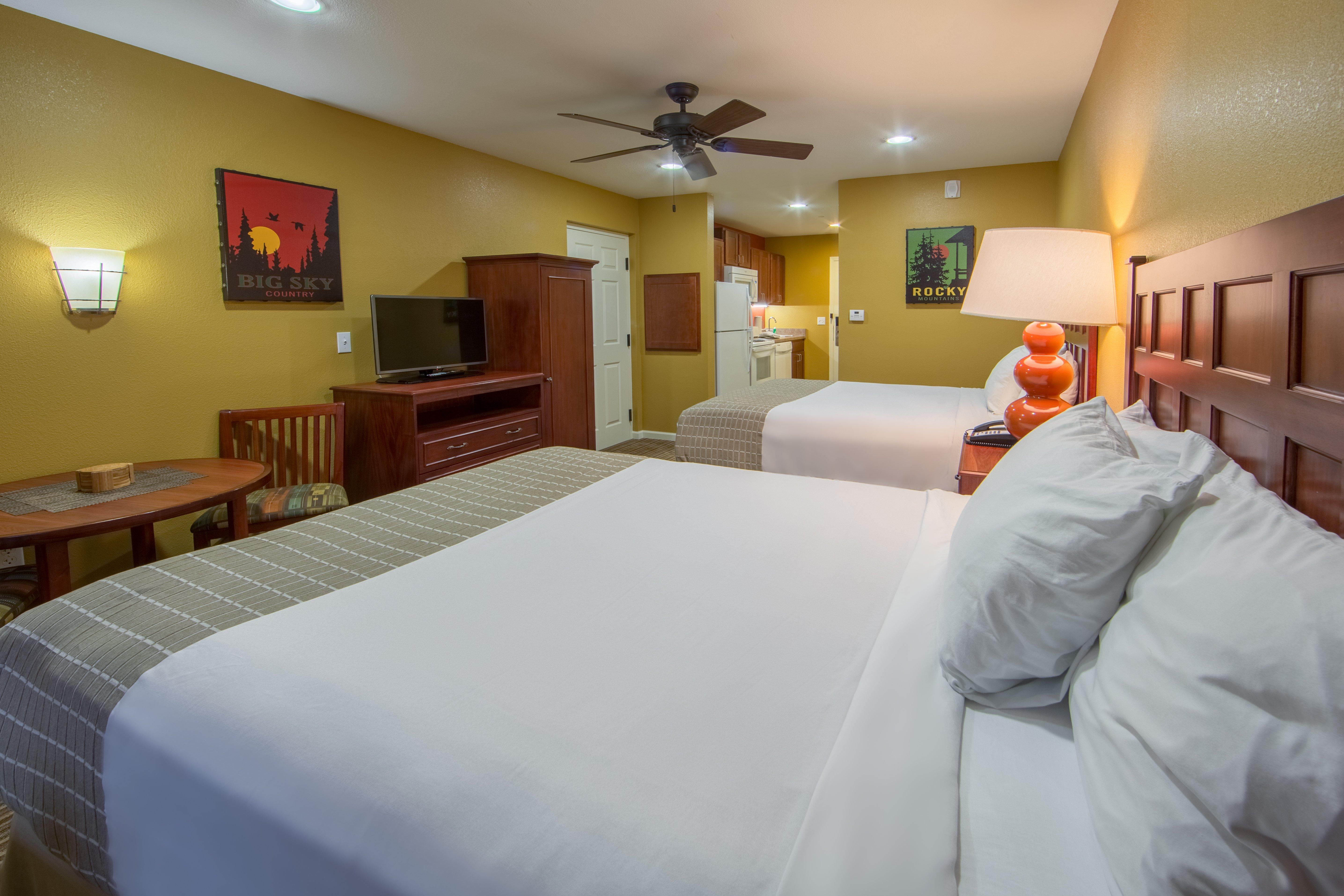 Holiday Inn Club Vacations Fox River Resort At Sheridan מראה חיצוני תמונה