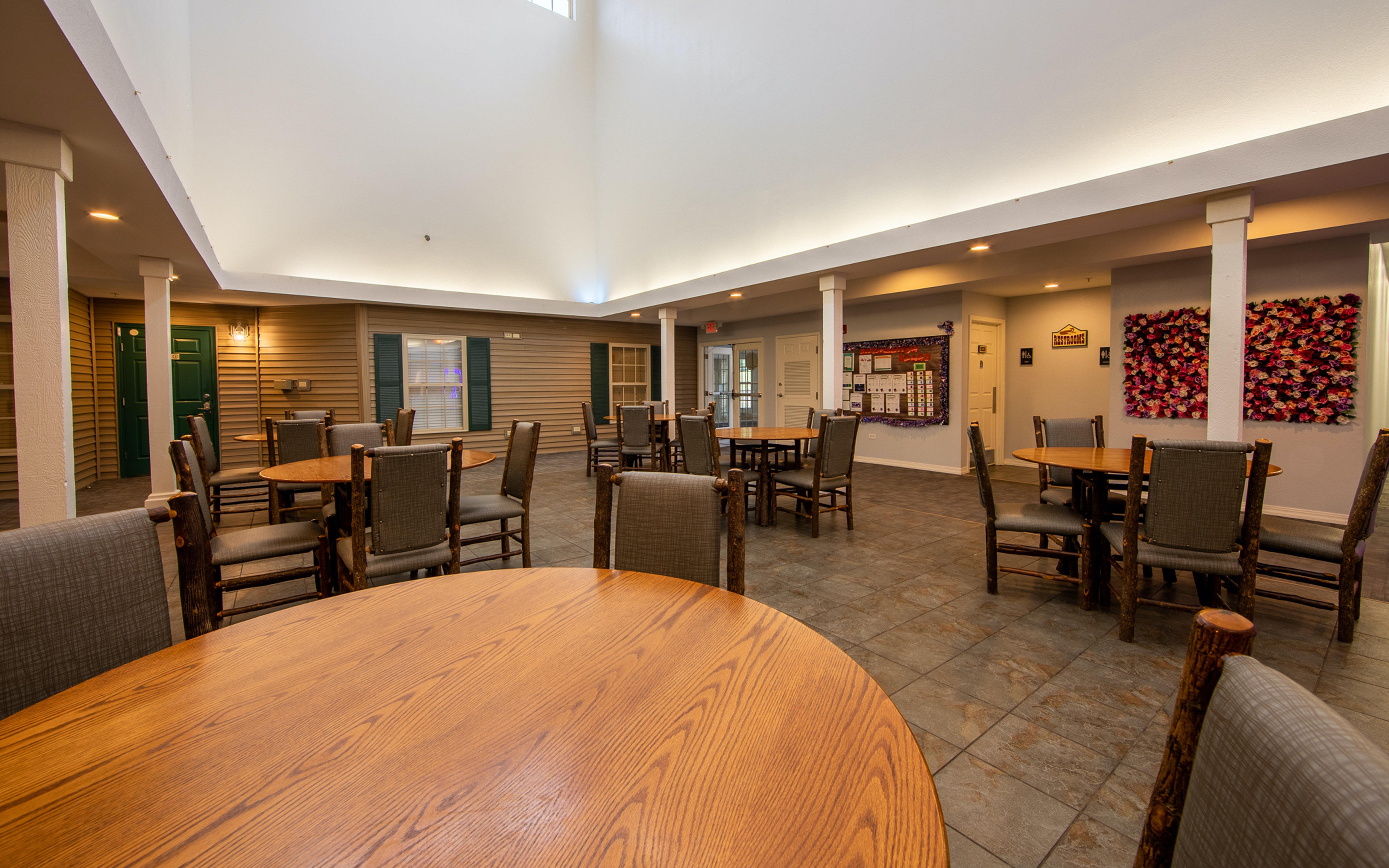Holiday Inn Club Vacations Fox River Resort At Sheridan מראה חיצוני תמונה