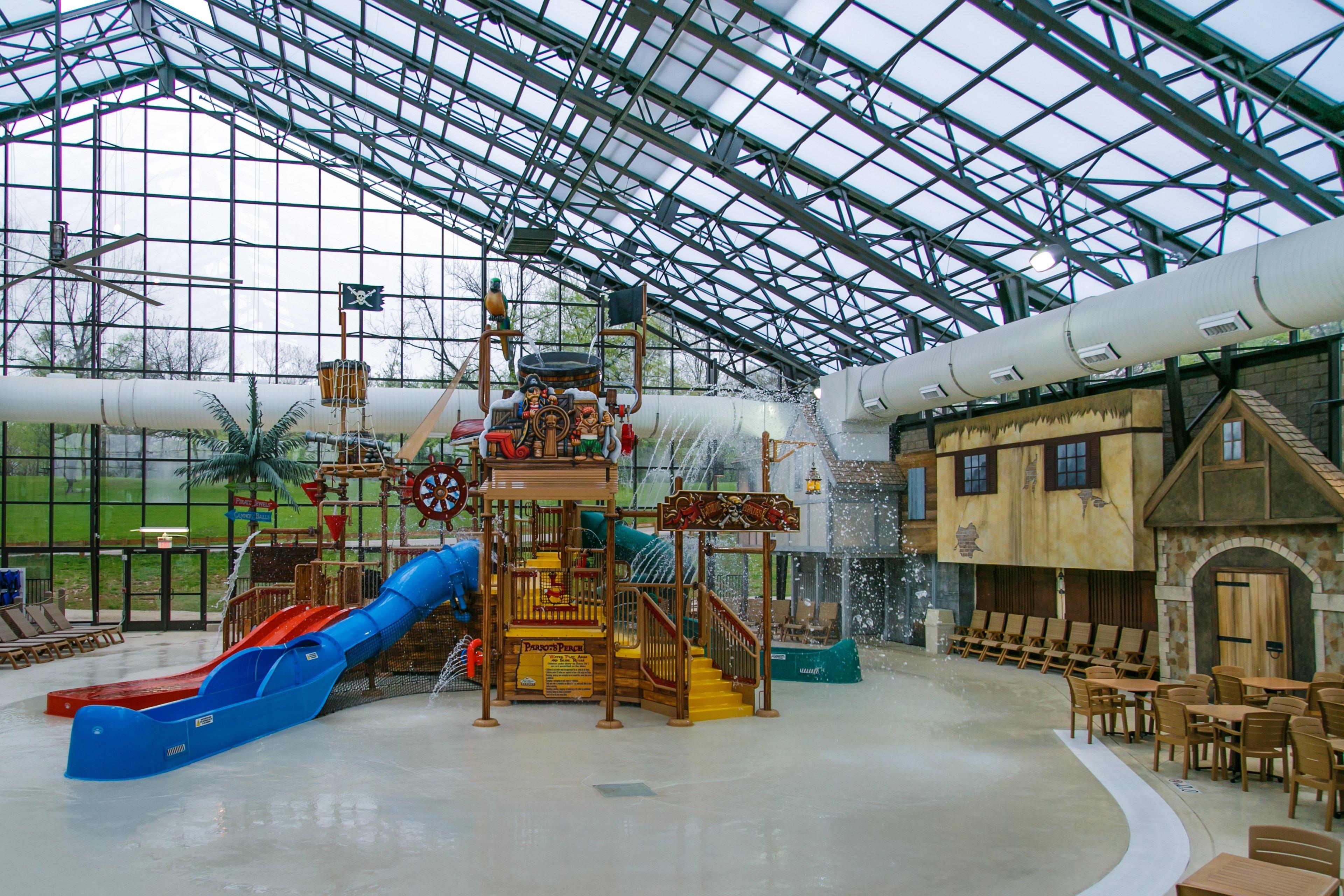 Holiday Inn Club Vacations Fox River Resort At Sheridan מראה חיצוני תמונה
