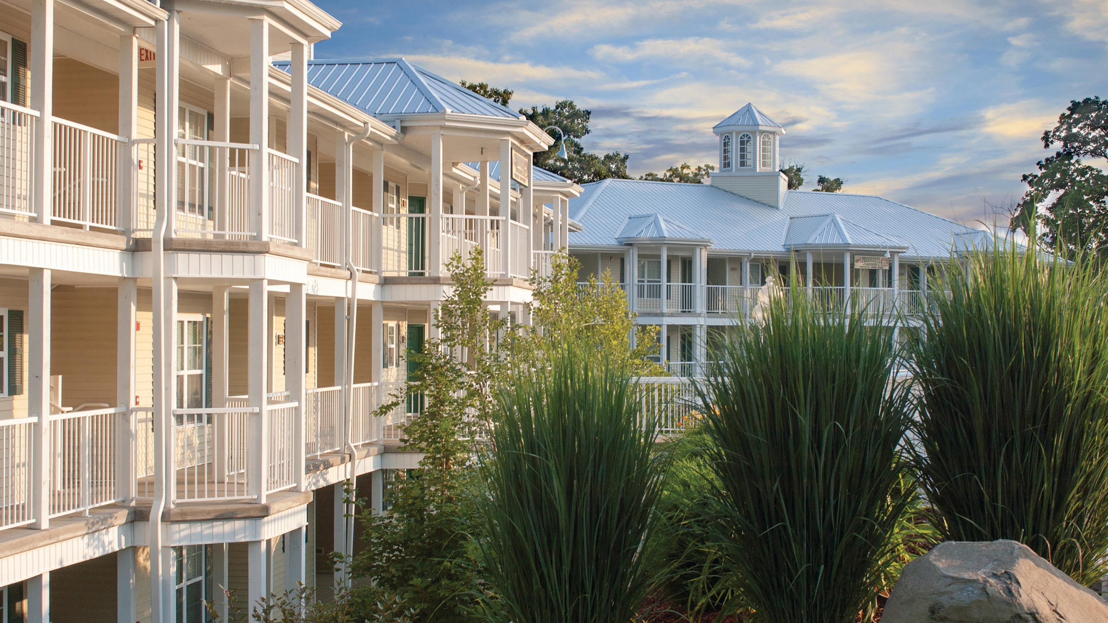 Holiday Inn Club Vacations Fox River Resort At Sheridan מראה חיצוני תמונה