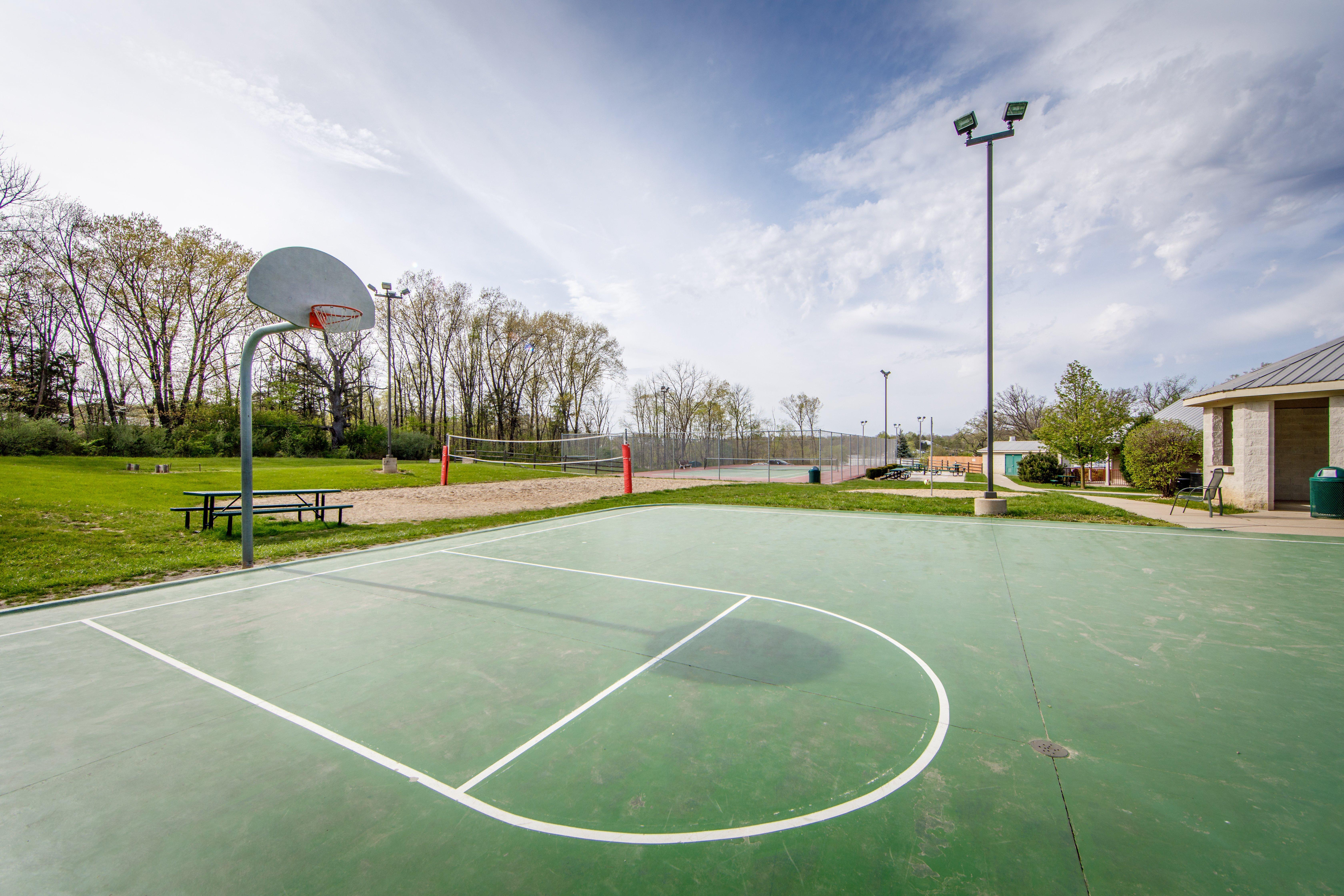 Holiday Inn Club Vacations Fox River Resort At Sheridan מראה חיצוני תמונה