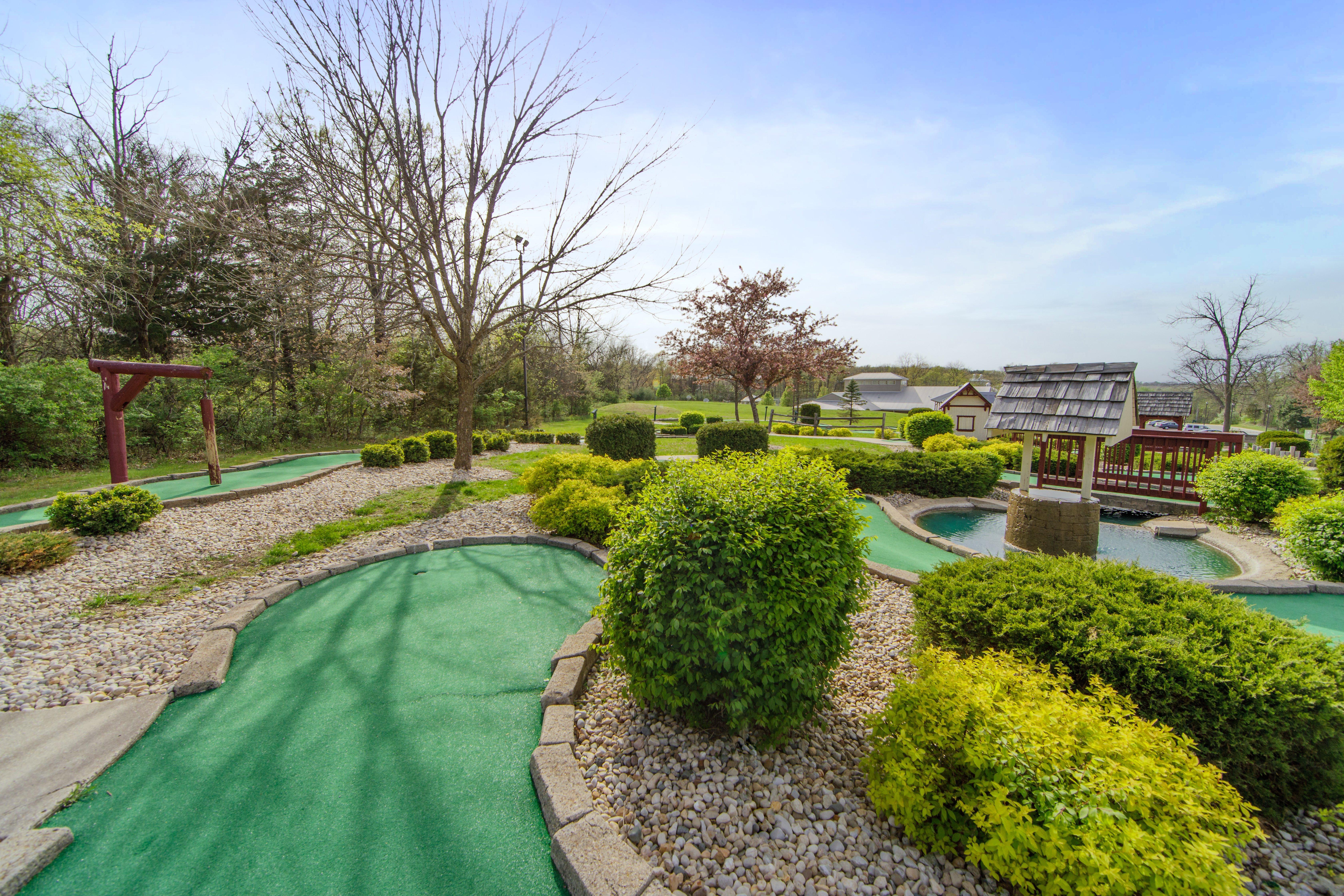 Holiday Inn Club Vacations Fox River Resort At Sheridan מראה חיצוני תמונה