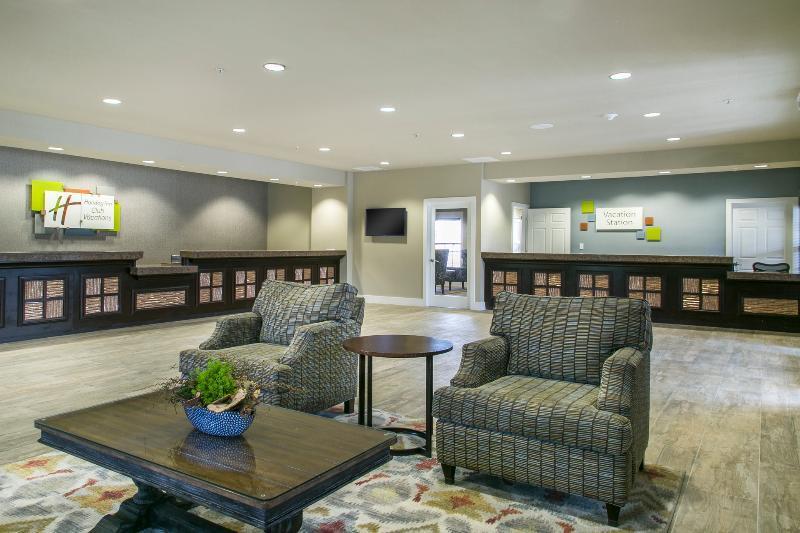 Holiday Inn Club Vacations Fox River Resort At Sheridan מראה חיצוני תמונה